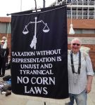 Peterloo Massacre Memorial Event 2015